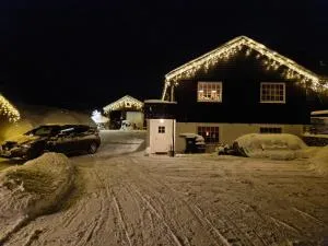 Koselig leilighet ved atlanterhavsveien - Vevang