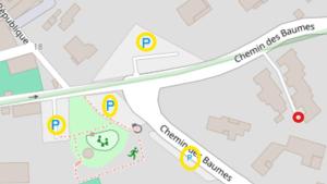 Suite - La Balinaise