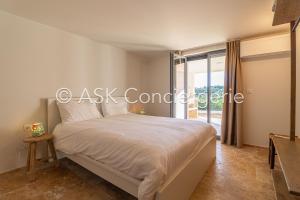 Villa G, avec piscine et vue sur mer - La croix valmer