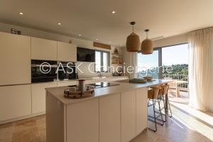 Villa G, avec piscine et vue sur mer - La croix valmer