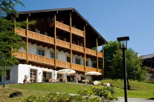 Hotel Alpenvilla Berchtesgaden Bischofswiesen Německo