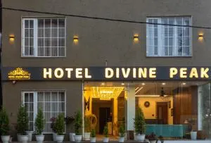 Hotel Divine Peak - Matkuli