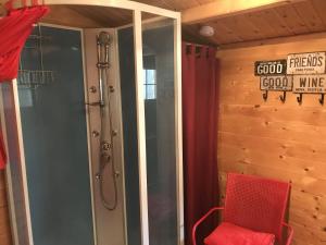 B&B / Chambres d'hotes Mas de la Pinede ex-Les Arbousiers : photos des chambres