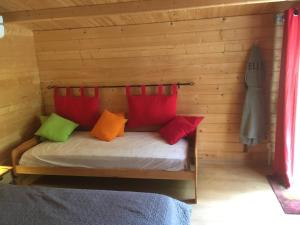 B&B / Chambres d'hotes Mas de la Pinede ex-Les Arbousiers : photos des chambres