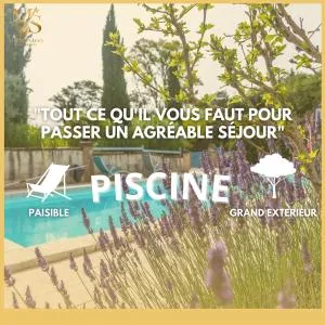 Havre de paix avec piscine au cœur de la Dordogne - Saint-Géry