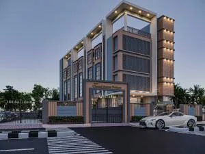 Chand Ratan Palace - Nāgaur