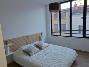 Appartements Atelier 23 : photos des chambres
