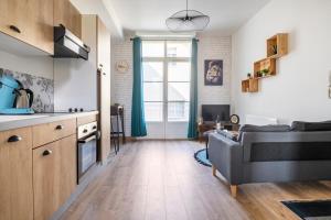 Le Vin Quatre - Studio proche Dordogne et parking privatif