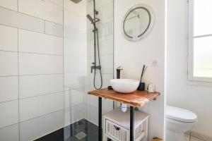 Le Vin Quatre - Studio proche Dordogne et parking privatif