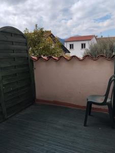 Maisons de vacances Maison 2 faces Argeles Centre Ville : photos des chambres