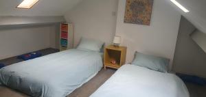 Maisons de vacances Maison proche de Paris et Aeroport Orly jusqu-a 7 personnes : photos des chambres