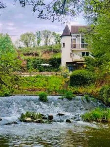 Au bord de l'eau - Tendu