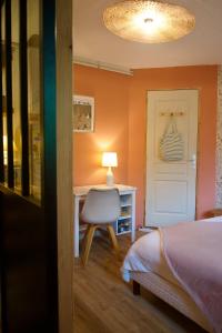 Maisons de vacances Au bord de l-eau : photos des chambres