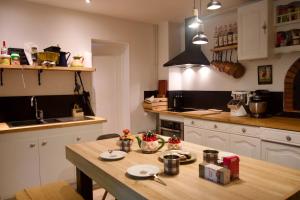 Maisons de vacances Au bord de l-eau : photos des chambres