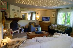 Maisons de vacances Au bord de l-eau : photos des chambres