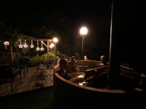 Maisons de vacances Au bord de l-eau : photos des chambres