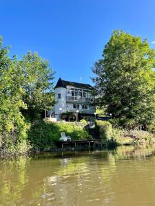 Maisons de vacances Au bord de l-eau : photos des chambres