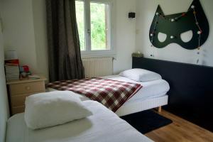 Maisons de vacances Au bord de l-eau : photos des chambres