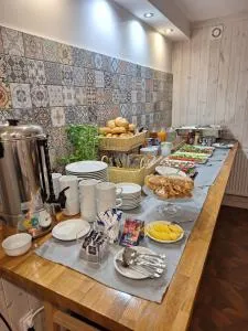 Villa AgaTomDom Gdańsk, Taras-Grill-Kuchnia, 1800m Stare Miasto Gdańsk - Gdańsk