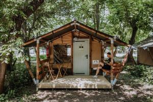 Siocamping Házak Homes