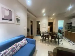 2 BR Unit in a Prestige Condo Residences near SM Ecoland - Sanghay