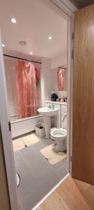 Double room in Hoxton