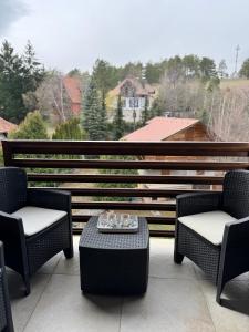 Zlatibor apartmani President X