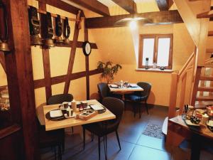 B&B / Chambres d'hotes Ferme du Mouton Noir : photos des chambres
