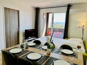 Appart'hotels Residence Easy Lodge : photos des chambres
