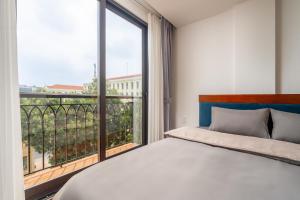 Evelyn Indochine Chic in Central Hanoi