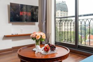 Evelyn Indochine Chic in Central Hanoi