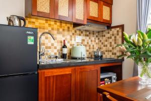 Evelyn Indochine Chic in Central Hanoi