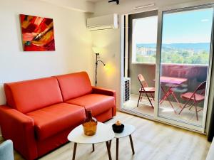 Appart'hotels Residence Easy Lodge : photos des chambres