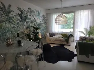 Gran Palmu, Yyteri - Tyltty