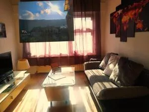 Ferienwohnung Bergblick - Litzig