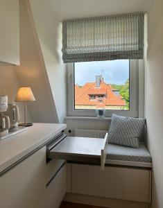 Lichtdurchflutete Dachgeschosswohnung in Uninähe
