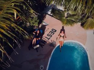 Destiny beach hotel and club - 乌罗阿