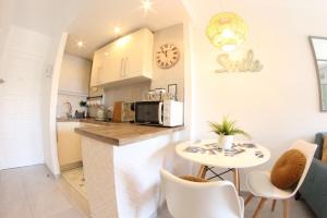 New Studio Minerva Benalmadena Side Sea Views