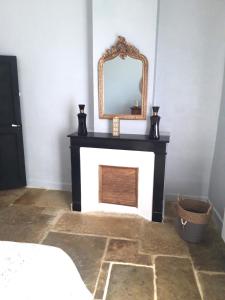 Appartements La maison de Famille d-Uzes : photos des chambres