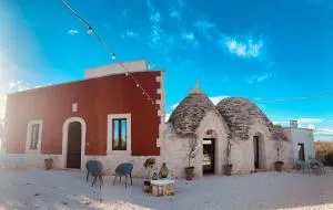 Lamarossa Trulli & Suites - Antonelli