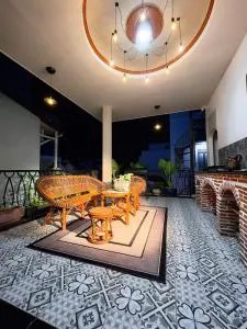 RUSTIC APARTMENT- BeTong Residences - 永隆