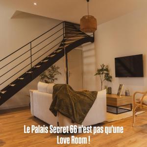 Maisons de vacances Le Palais Secret 66 Loveroom : photos des chambres