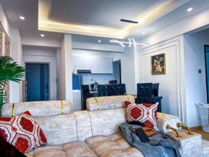 Stone Age Nairobi --- Rooftop Pool & Lounge, Gym, Games room, Office Space