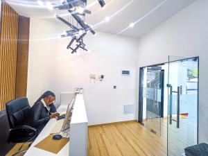 Stone Age Nairobi --- Rooftop Pool & Lounge, Gym, Games room, Office Space