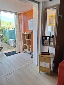 Mimilou Eleuthera 300 m centre naturiste