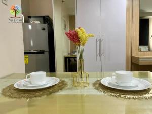 Mi Casa by The Persimmon