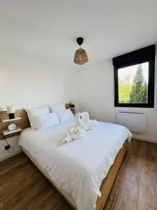 Appartement T2 Sérénité Lumineux et Tranquille - Lespinasse