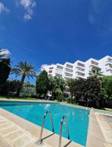 Apartamento en primera línea de playa