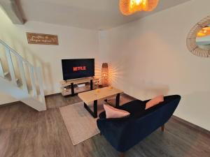 LA BULLE ROMANTIQUE, Suite avec jacuzzi privatif