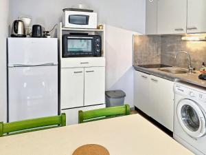 Appart'hotels Le Vallon des Sources : photos des chambres